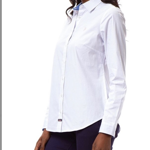 NWT White Shirt - Picture 2 of 4